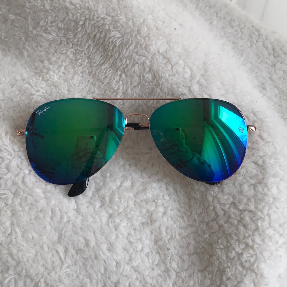 RayBan sunglasses